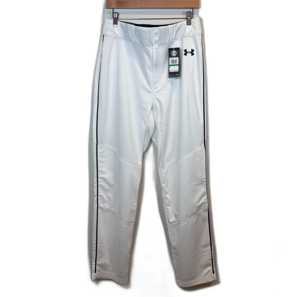 Under Armour Baseball Pants Ace Relaxed Fit Men's Size Large New *SPOT*